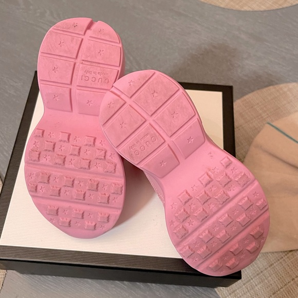 Gucci kids sneakers - Picture 4 of 4